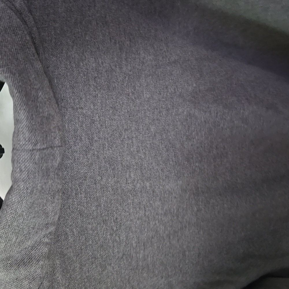Nordstrom Gray Shawl Collar Sweater - Picture 8 of 9